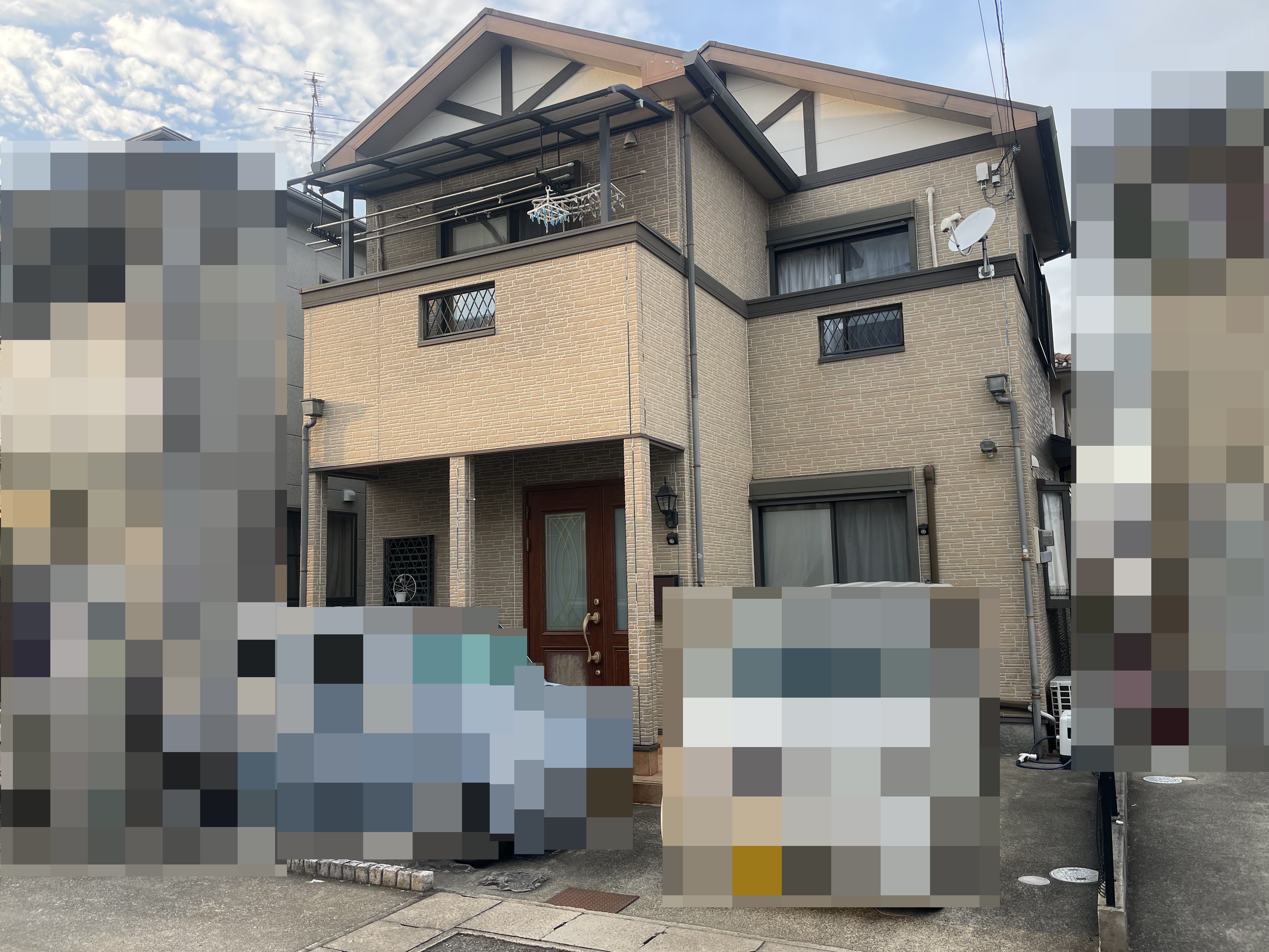 天理市西長柄町